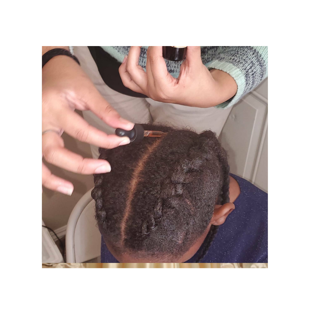 Full Crown Restoration Kit - Hair & Skin Revival by Siri Ya Malkia