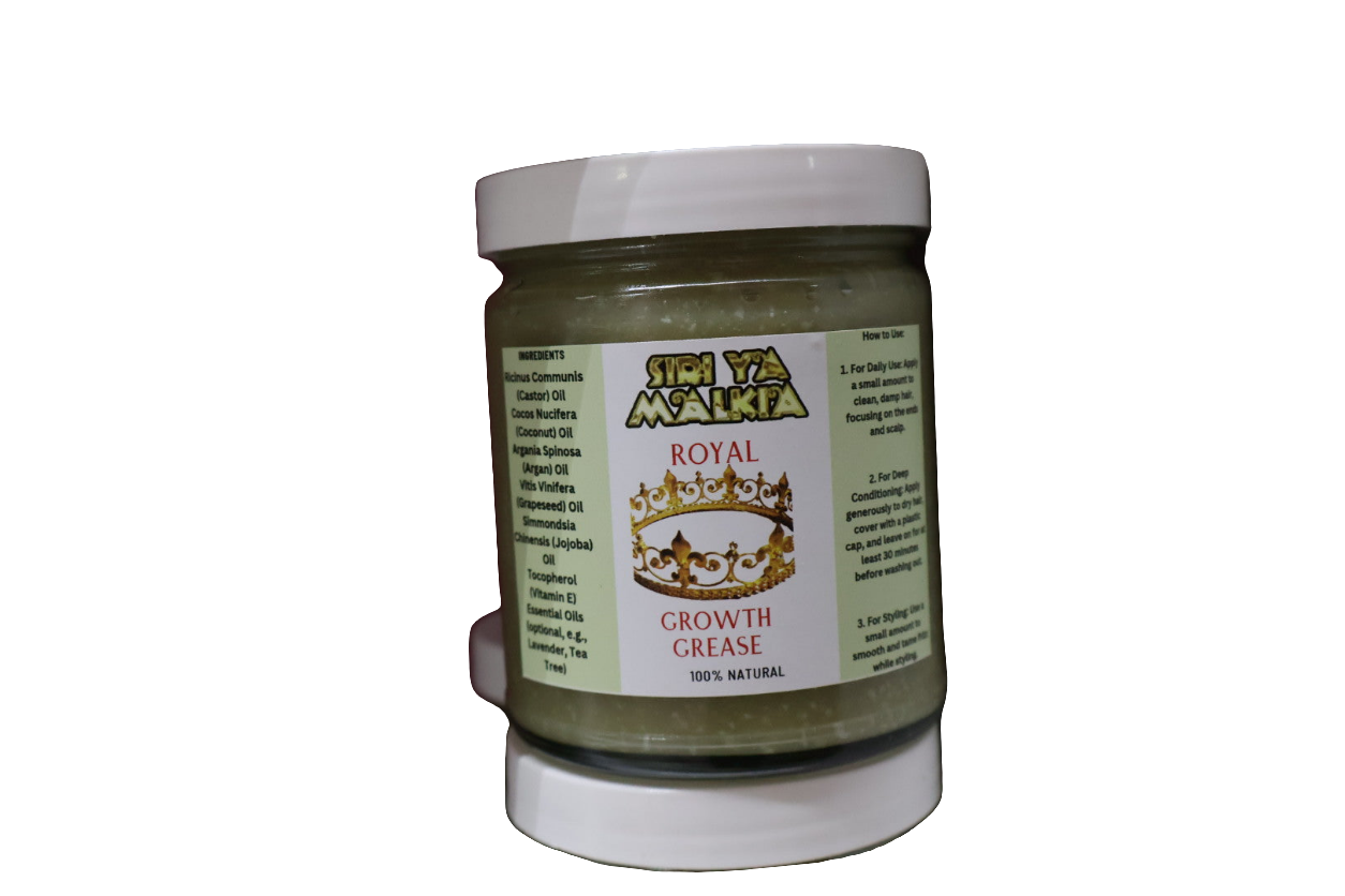Royal Hair Growth Grease
