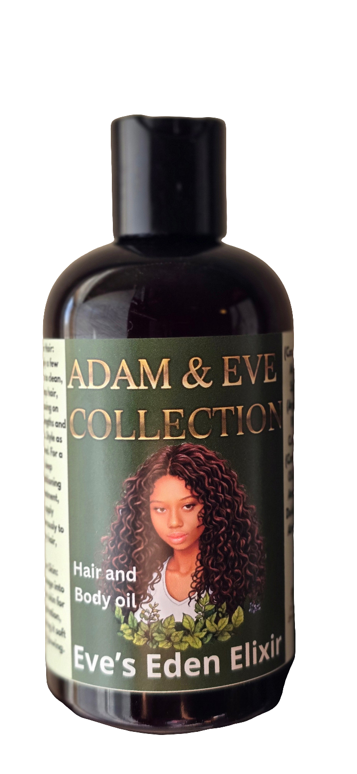 Eve's Eden Elixir Hair and Body Oil