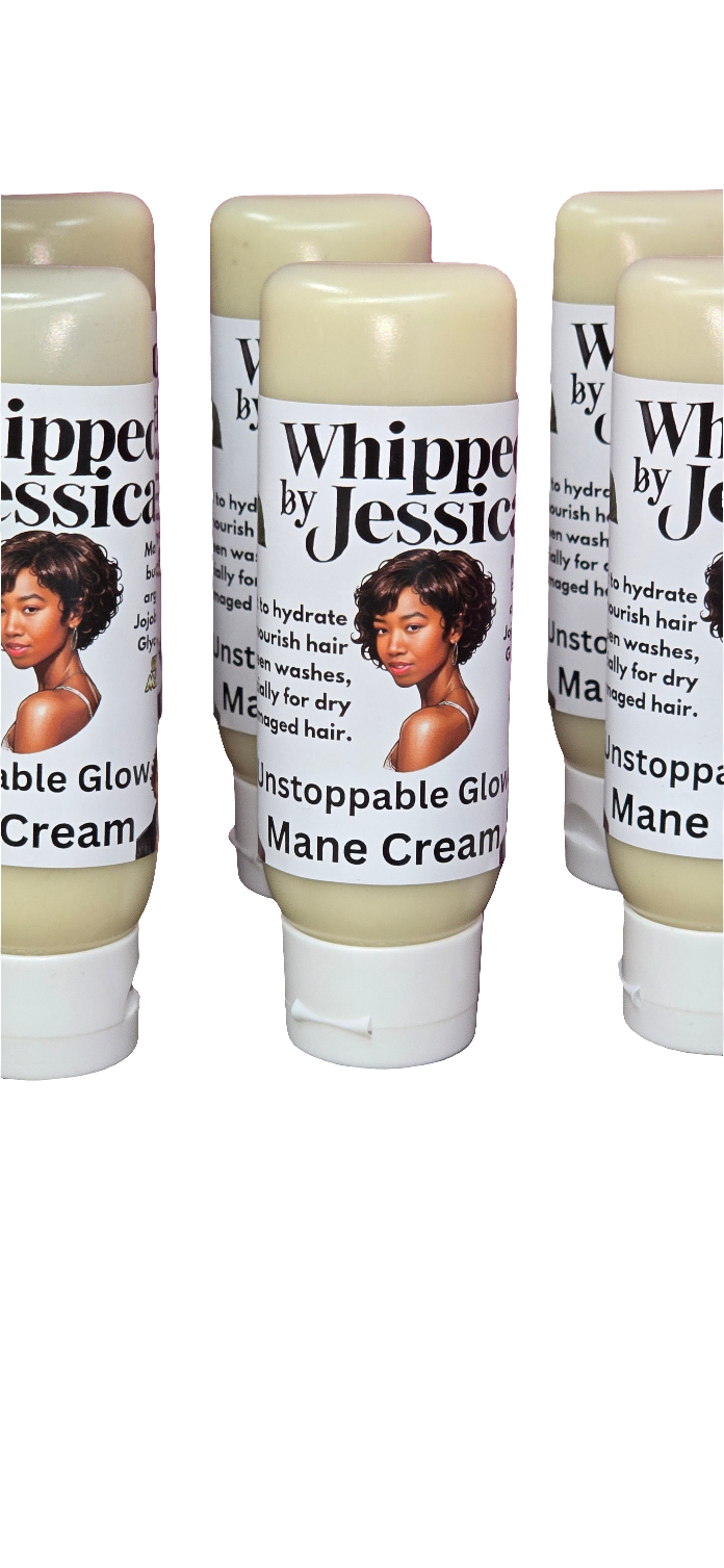 Unstoppable Glow Mane Cream