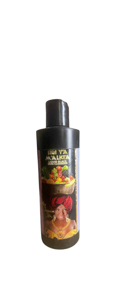 Liquid Black Cleanser