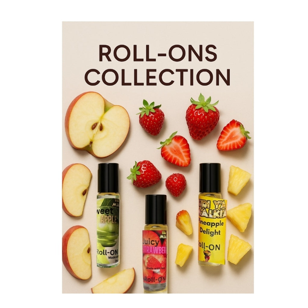 Roll-On Luxury Scents