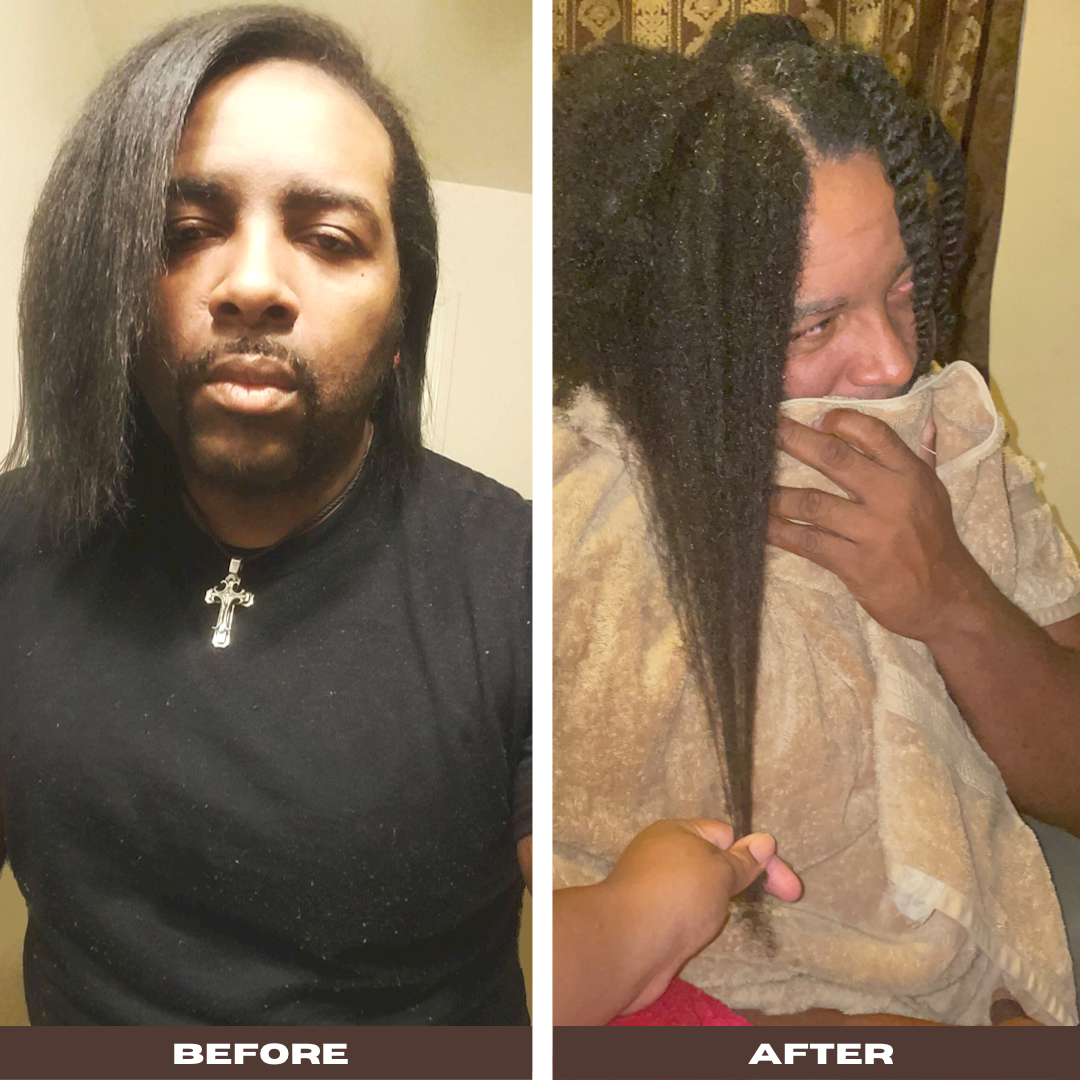 Siri Ya Malkia Beauty Hair Growth Serum