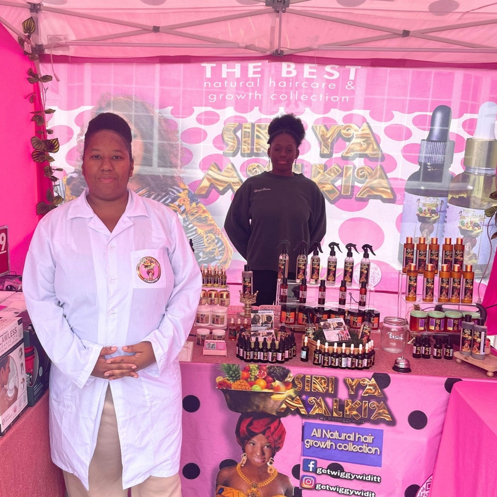 Siri Ya Malkia Beauty Hair Growth Serum