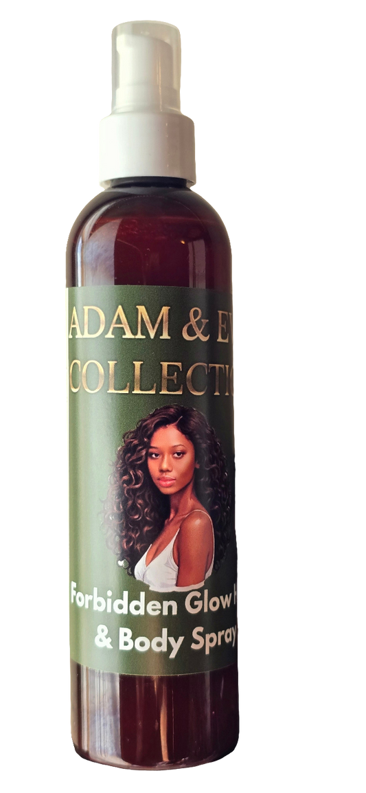 Forbidden Glow Hair & Body Spray