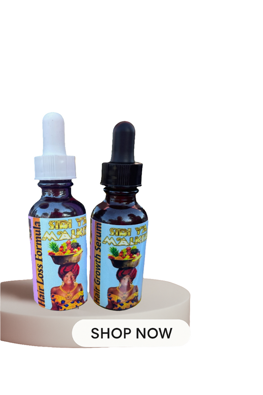 Hair growth product and hair loss cure