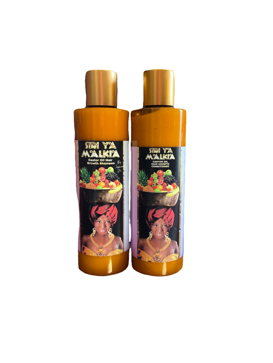Hair loss Formula plus shampoo and conditioner