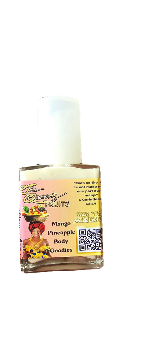 Mango 🥭 Pineapple🍍 Body Goodies