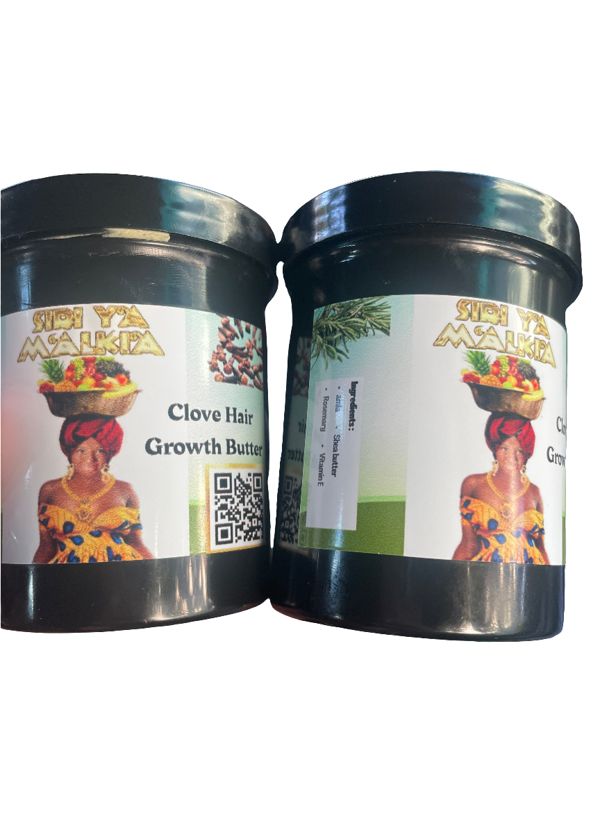 Clove Hair Growth Butter