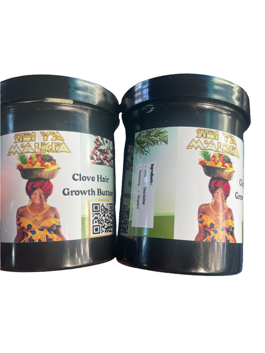 Clove Hair Growth Butter