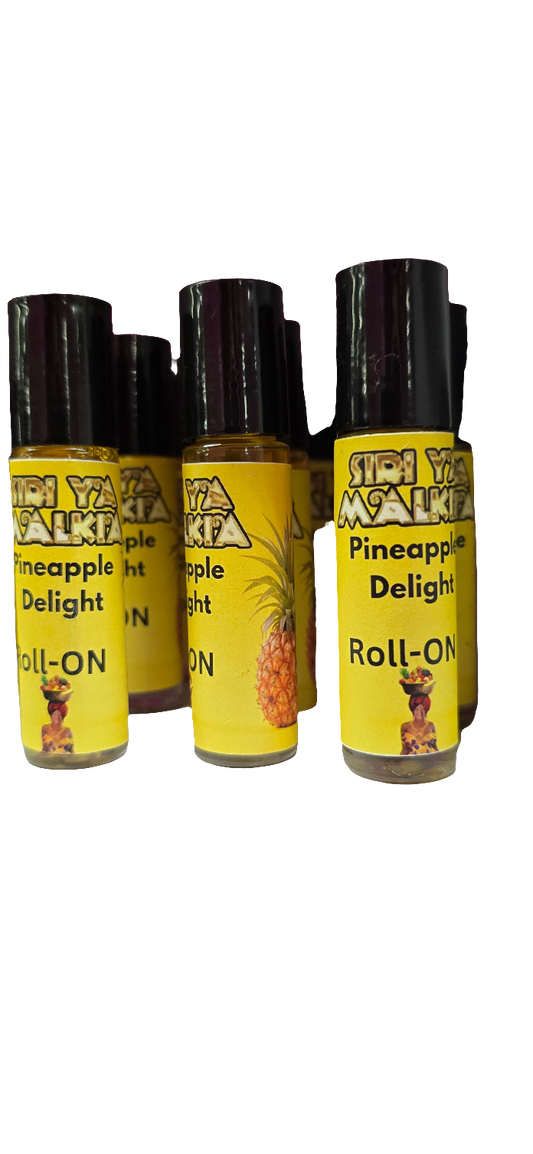 Pineapple Roll-On Perfume