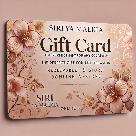 $100 Gift card