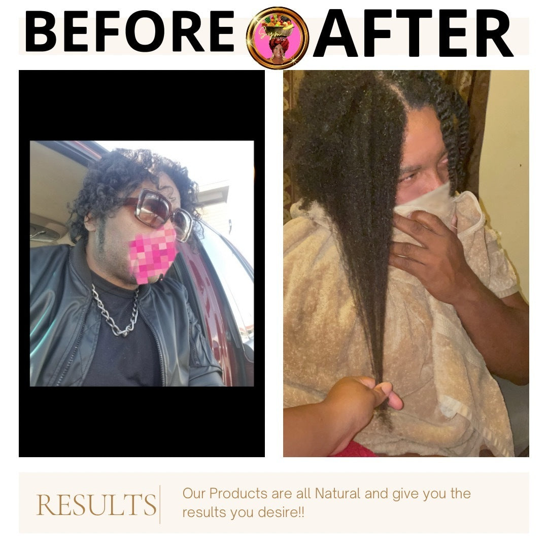 Siri Ya Malkia Beauty Hair Growth Serum