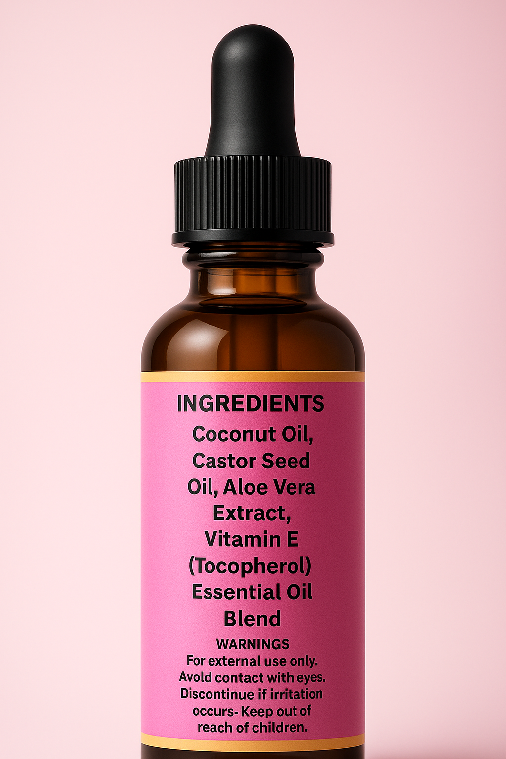 Siri Ya Malkia Beauty Hair Growth Serum