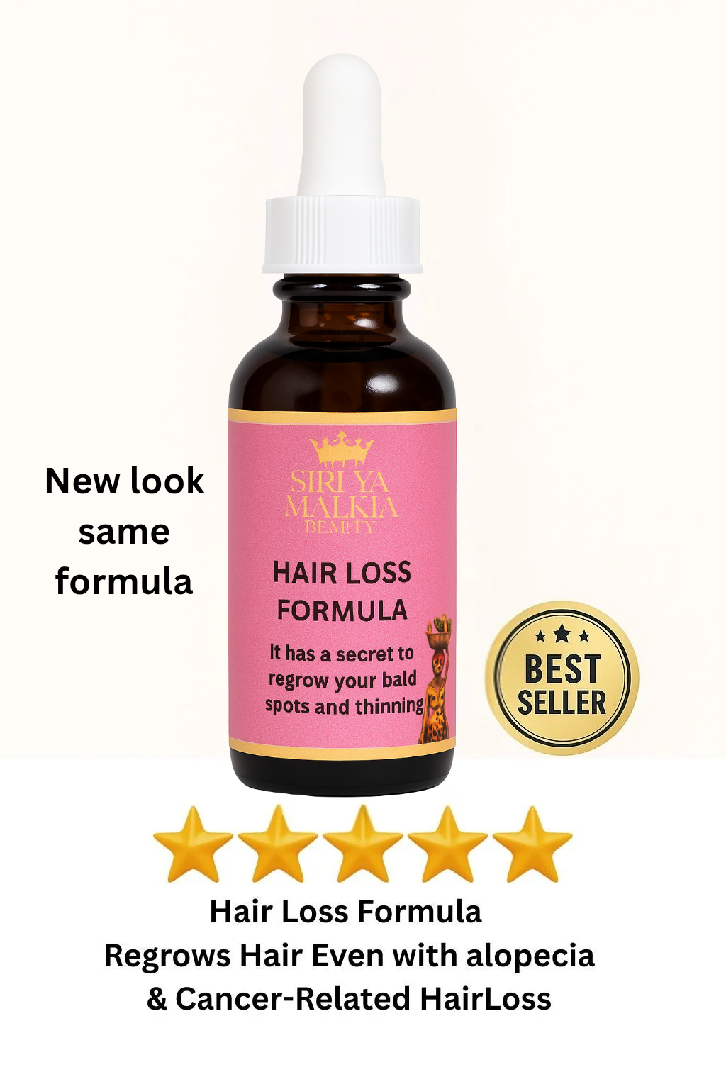 Hair Loss Formula