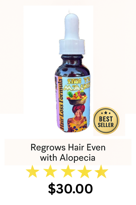 Hair Loss Formula