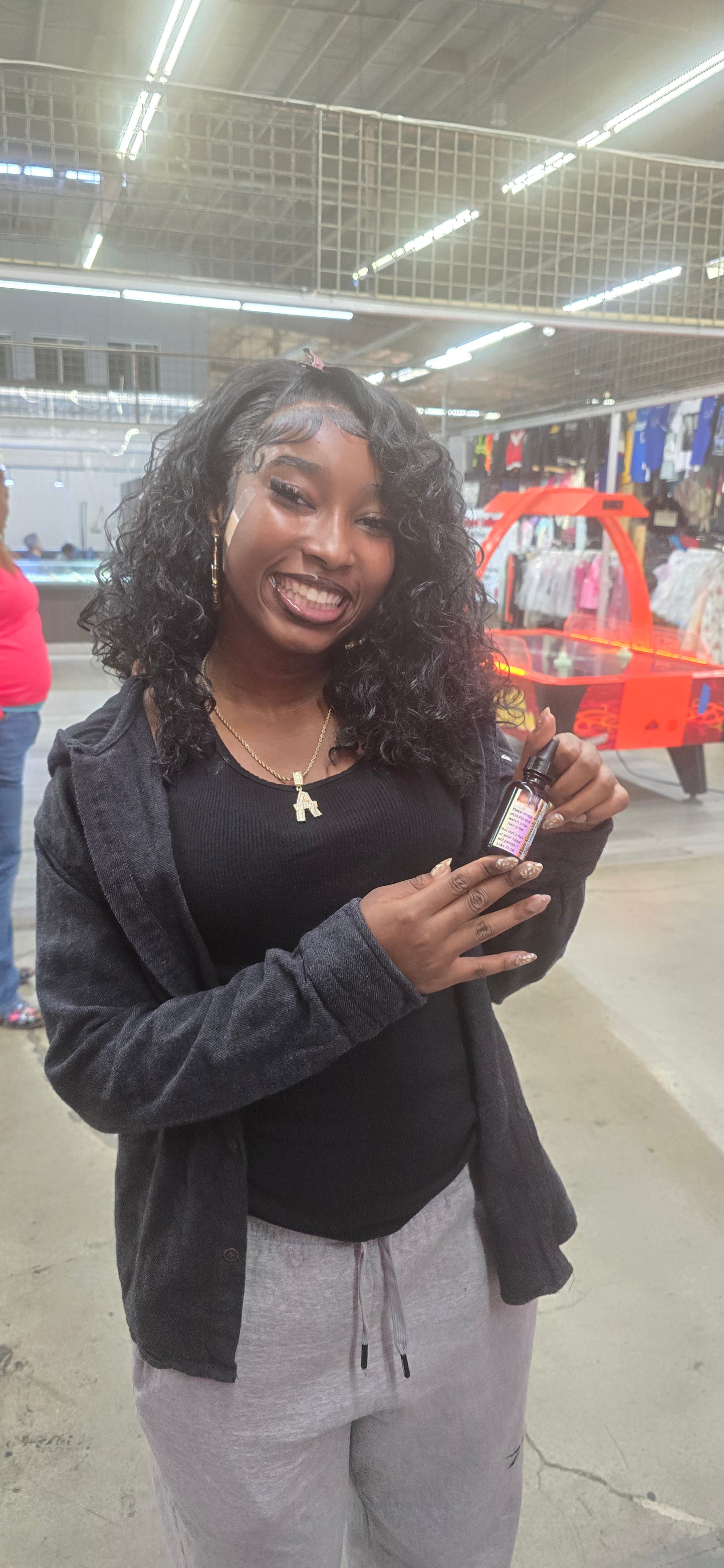 Siri Ya Malkia Beauty Hair Growth Serum