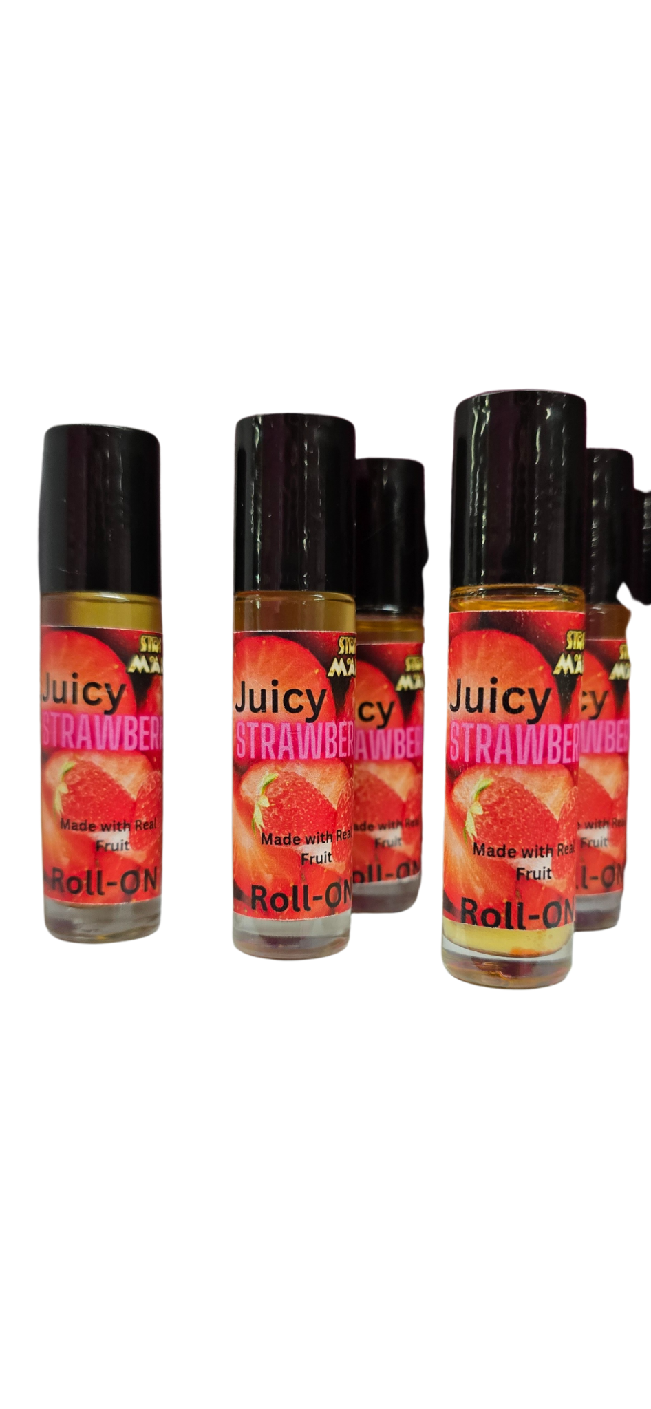 Juicy Strawberry Roll-On perfume