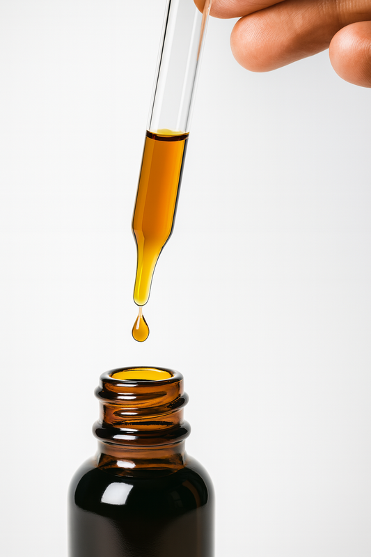 Siri Ya Malkia Beauty Hair Growth Serum